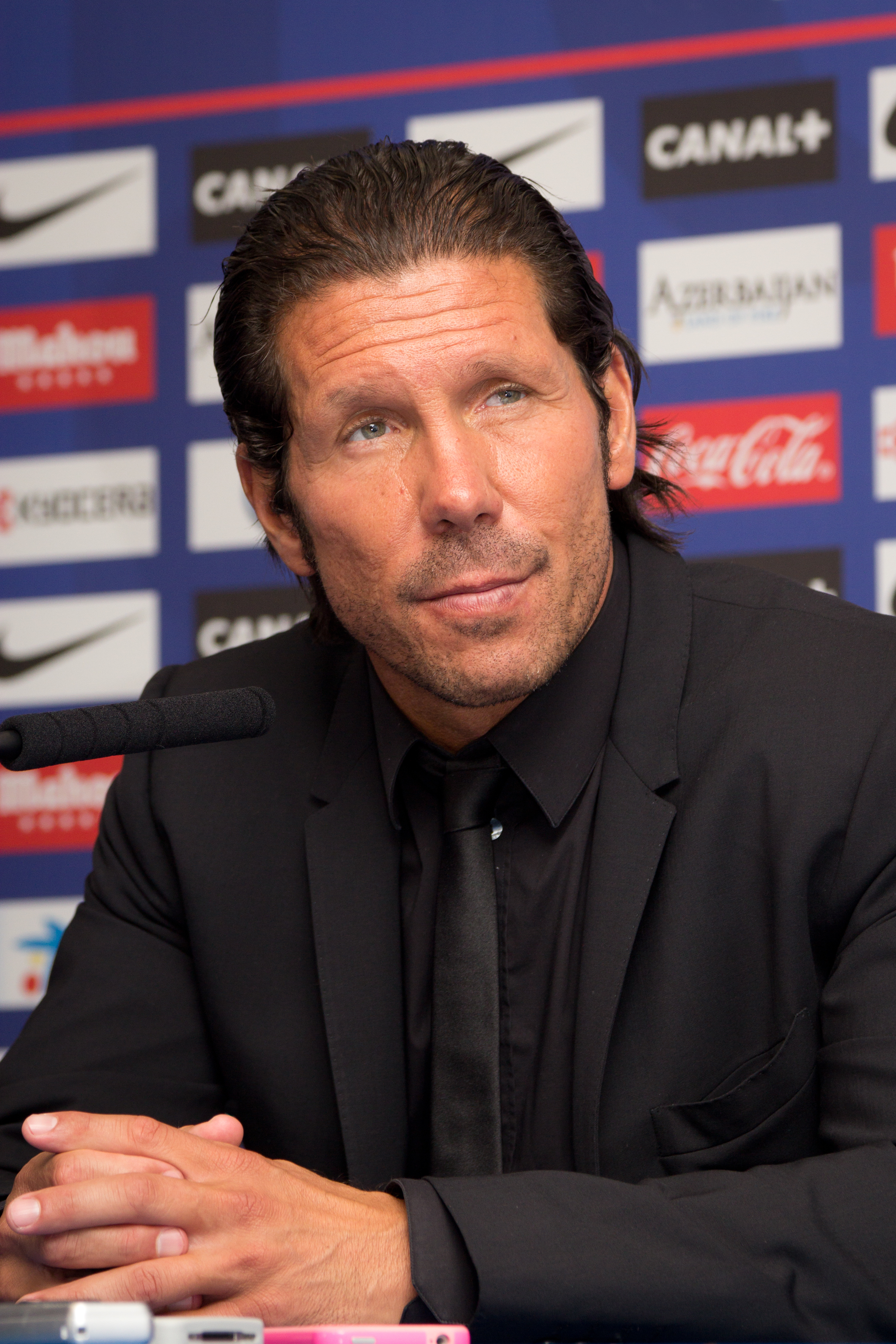 Diego Simeone фото
