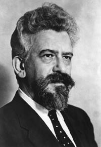 Abraham Joshua Heschel фото