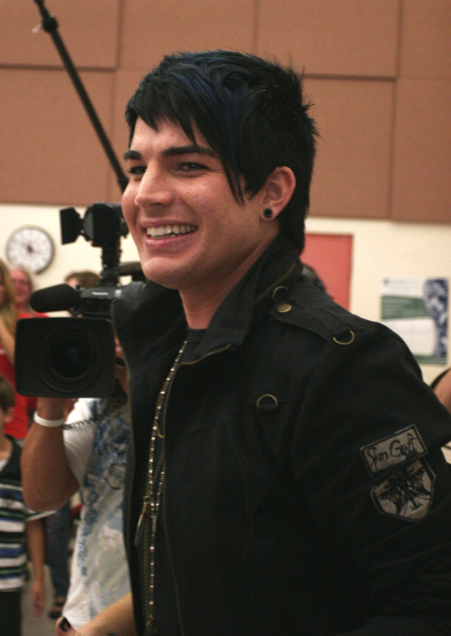 Adam Lambert фото