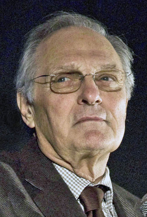 Alan Alda фото