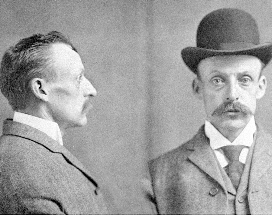 Albert Fish фото