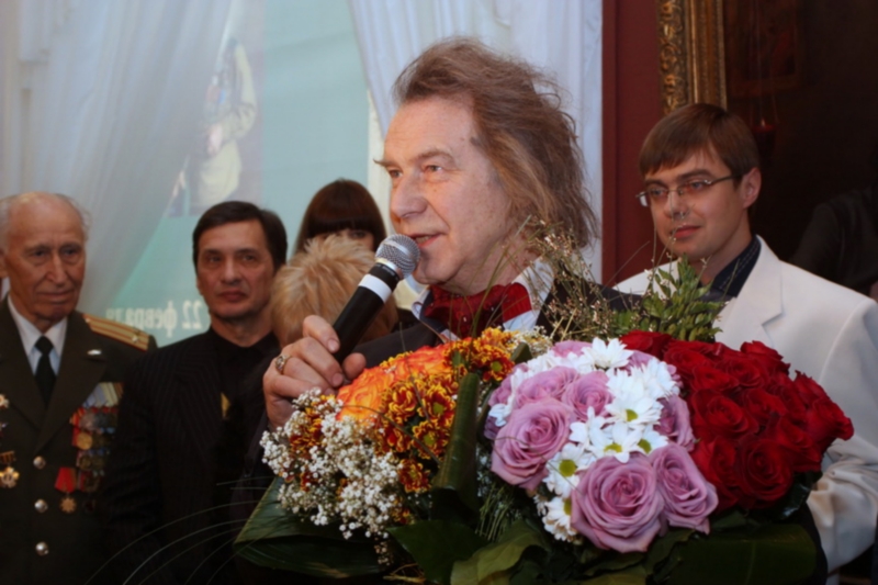 Александр Максович Шилов фото