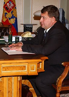 Алексей Иванович Лебедь фото