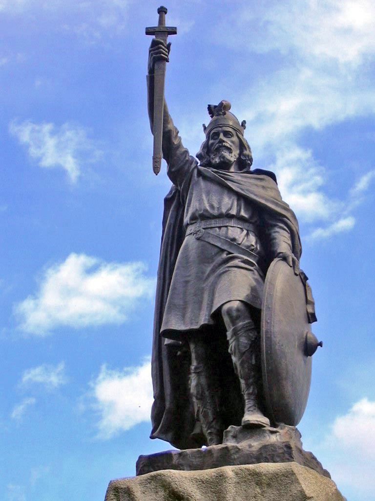 Альфред Великий фото