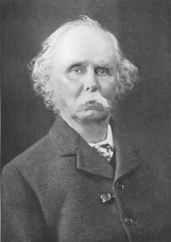 Alfred Marshall фото