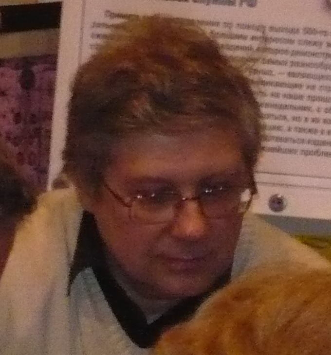Андрей Павлович Заостровцев фото