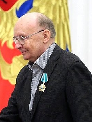 Андрей Васильевич Мягков фото