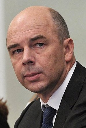 Антон Силуанов фото