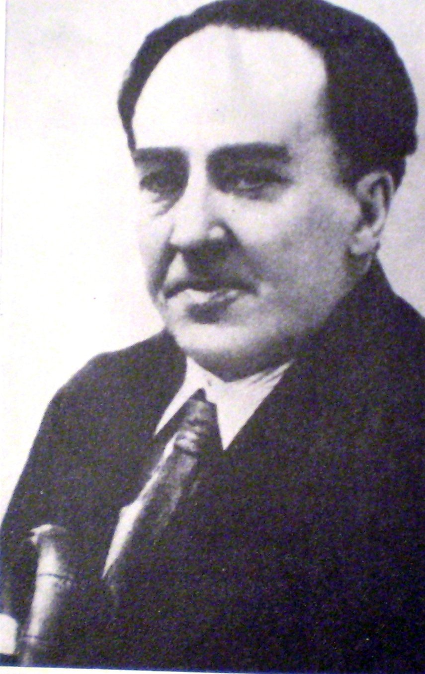 Antonio Machado фото