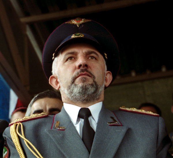 Аслан Алиевич Масхадов фото