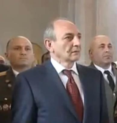 Бако Саакович Саакян фото