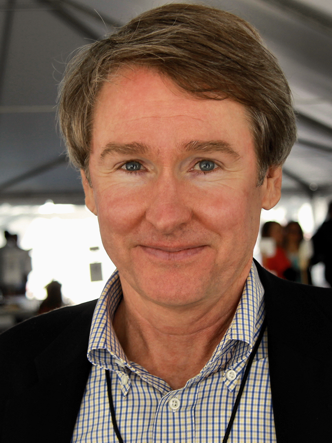 Ben Fountain фото