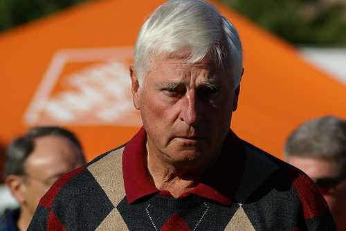 Bobby Knight фото