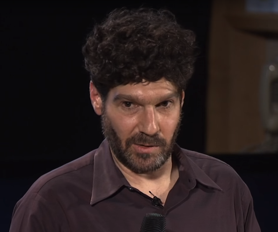 Bret Weinstein фото