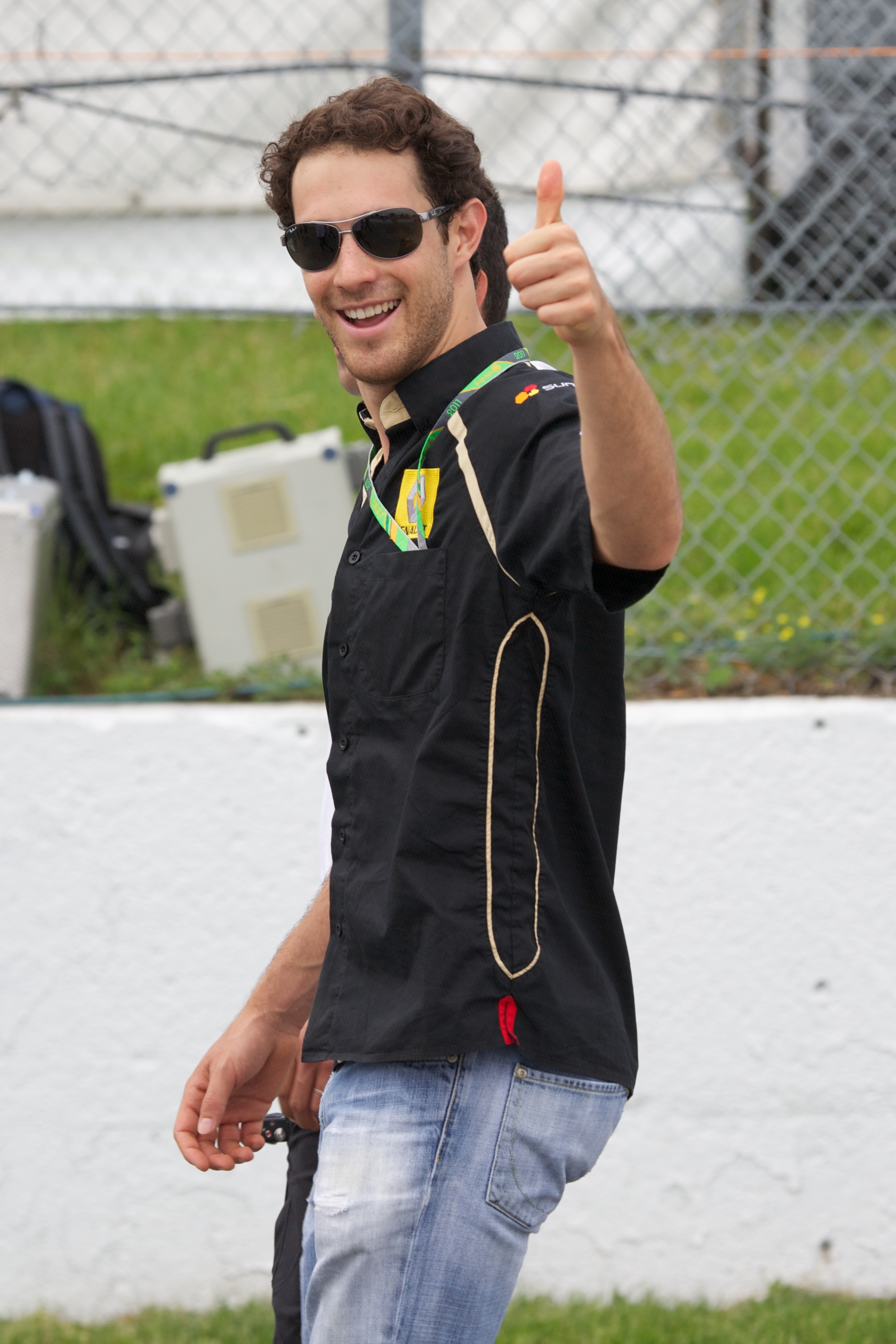 Bruno Senna фото
