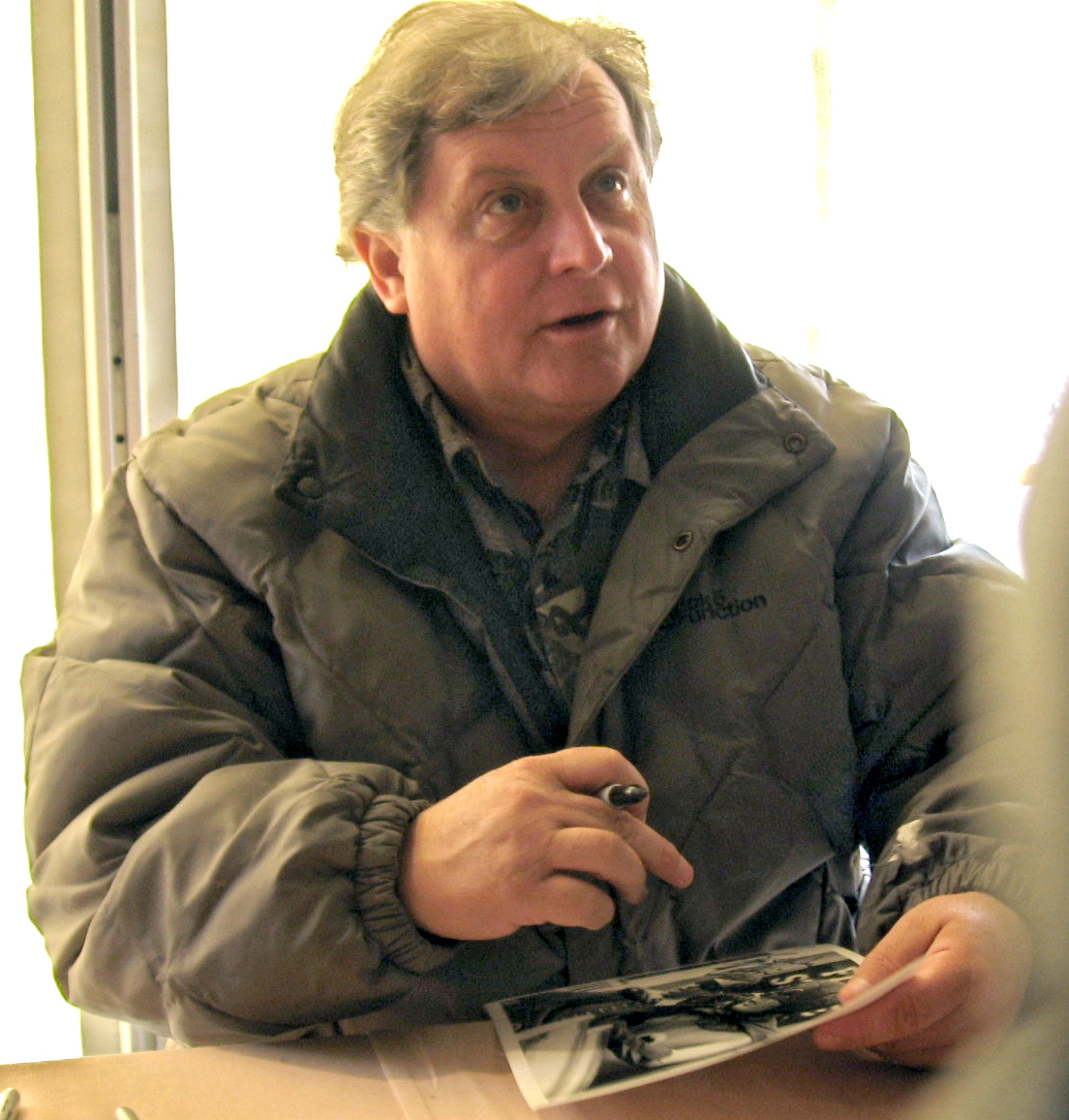 Уорд, Берт фото