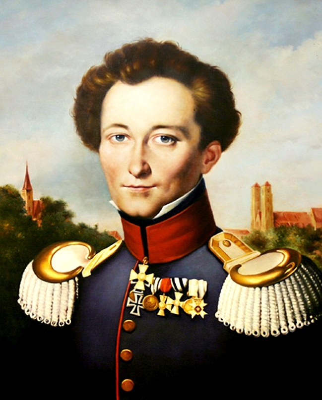 Карл фон Клаузевиц фото
