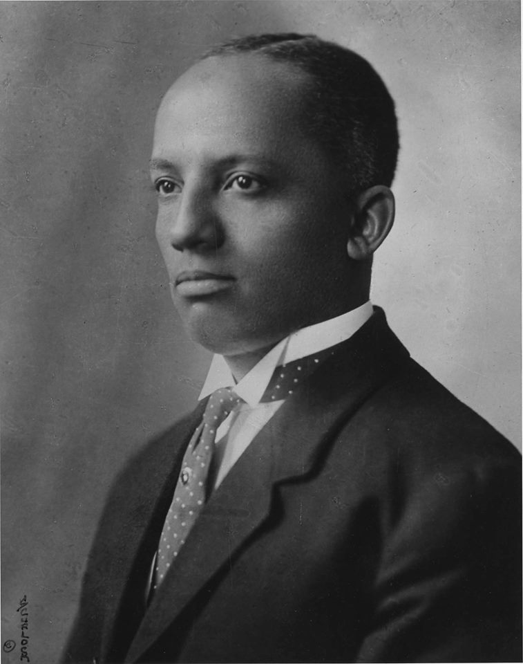 Carter G. Woodson фото