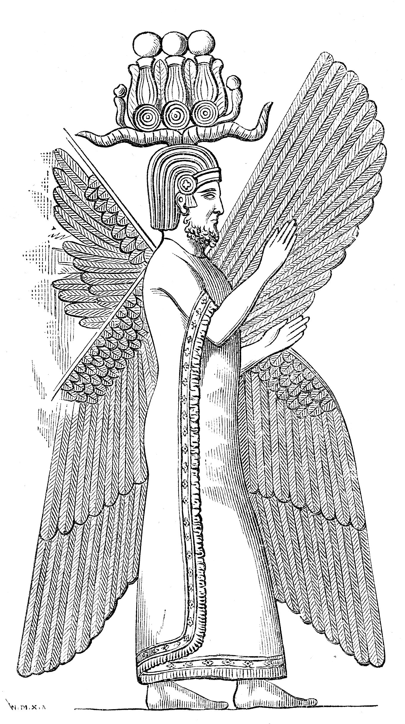 Кир II Великий фото