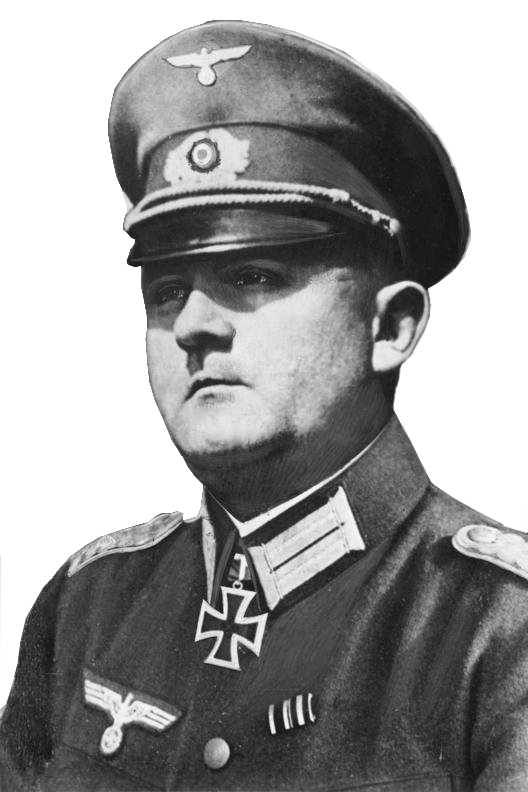 Хольтиц, Дитрих фон фото