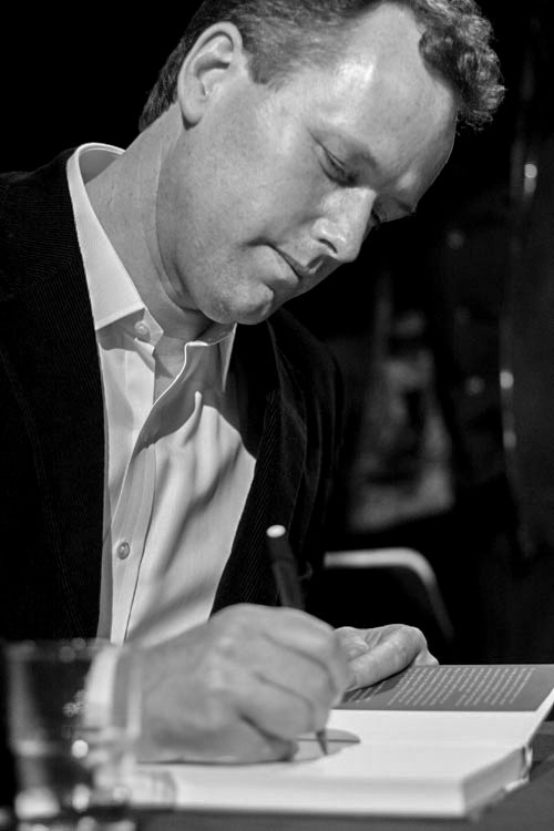 Edward St Aubyn фото