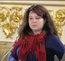 Екатерина Владимировна Винокурова фото