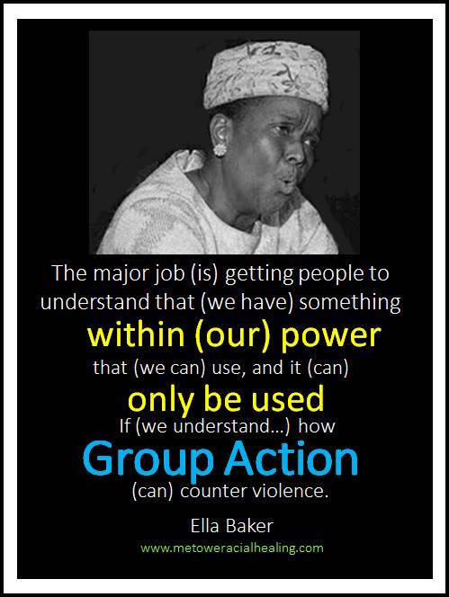 Ella Baker фото