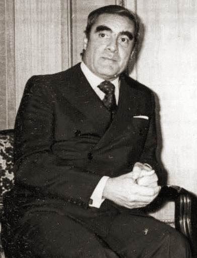 Эмилио Эдуардо Массера фото