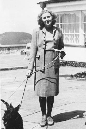Eva Braun фото