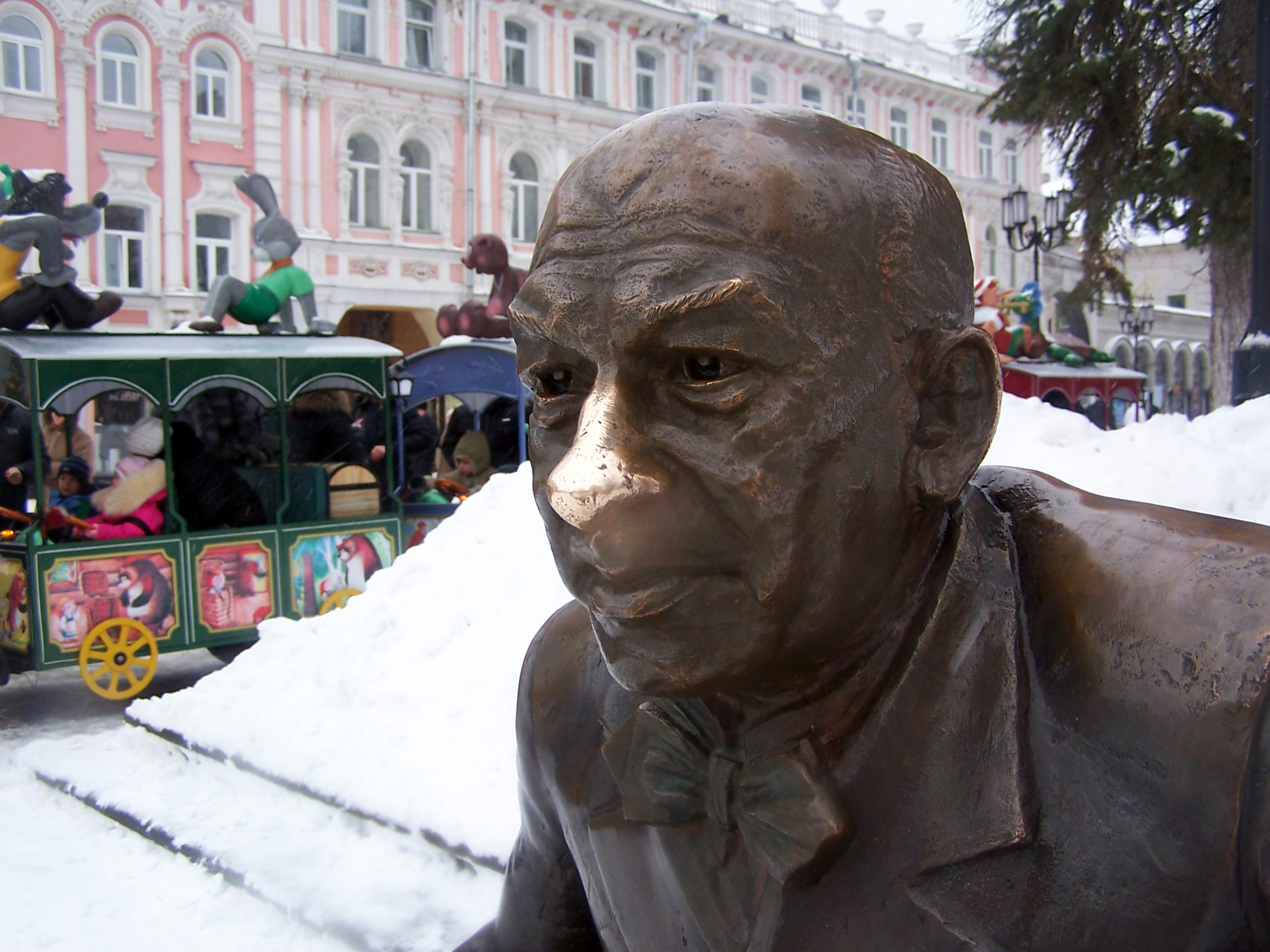 Евгений Александрович Евстигнеев фото