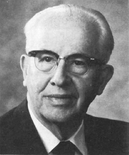 Ezra Taft Benson фото