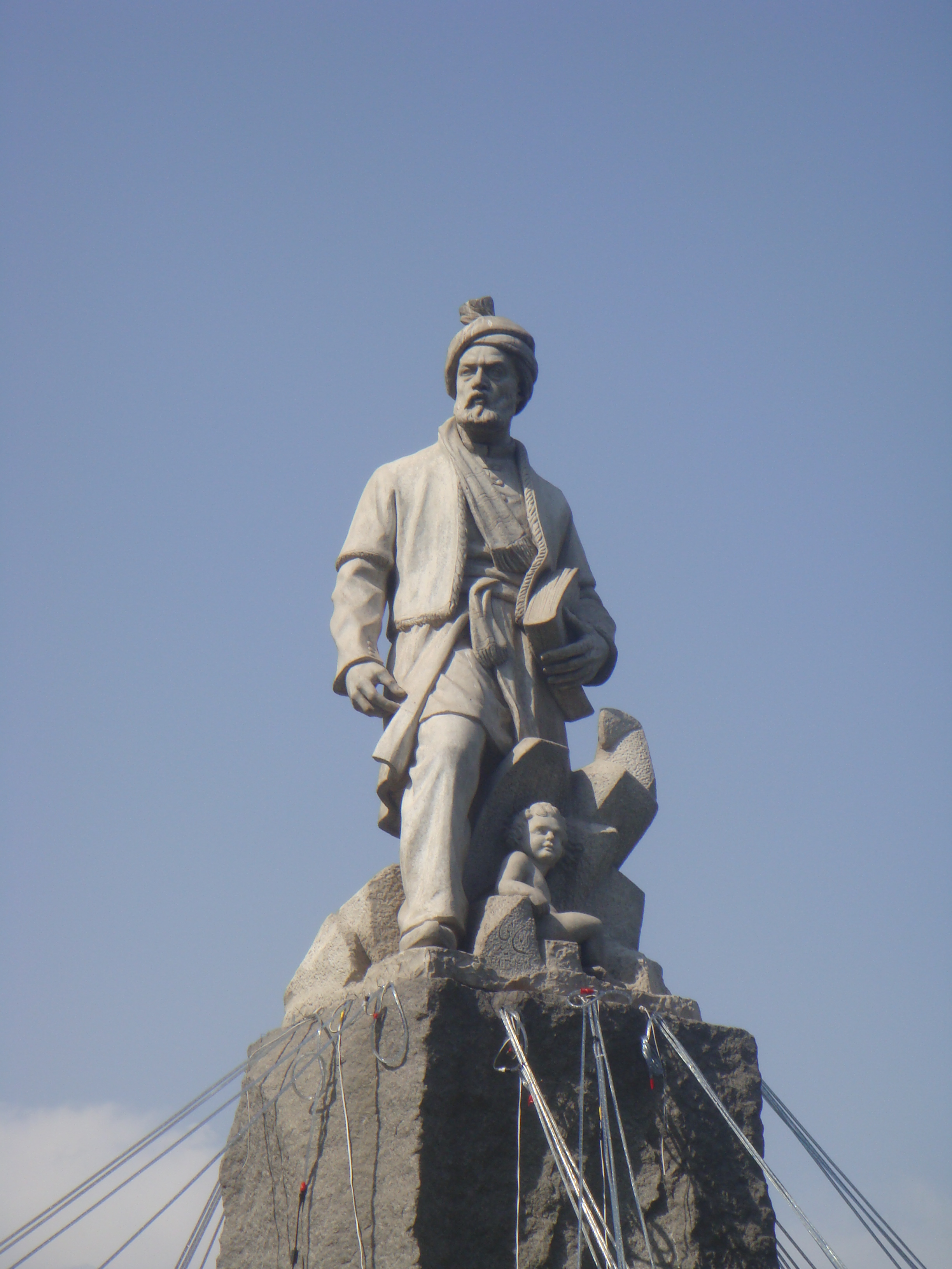 Абулькасим Фирдоуси фото