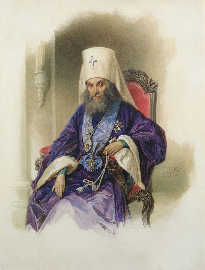 Филарет (Дроздов) фото