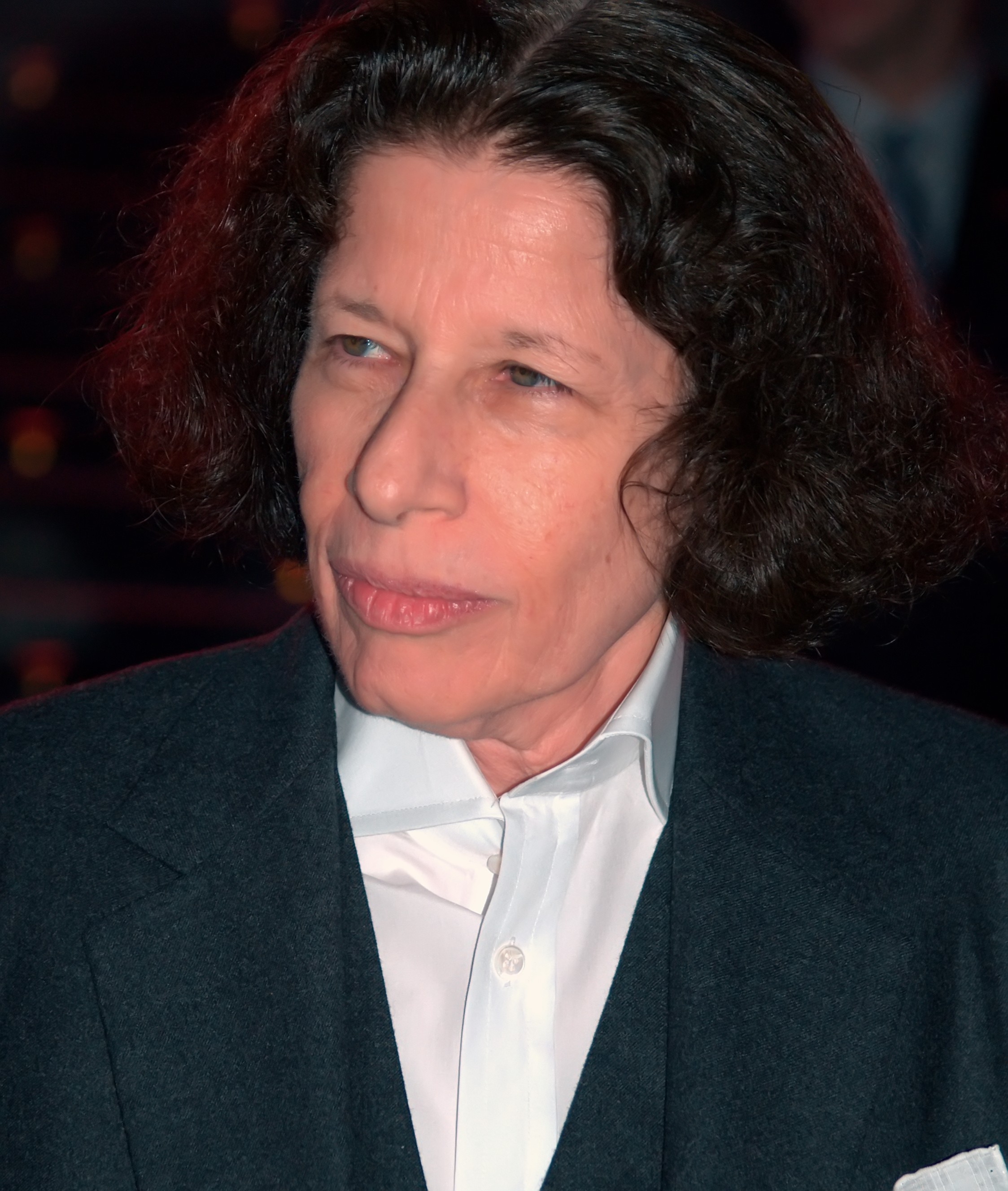 Fran Lebowitz фото