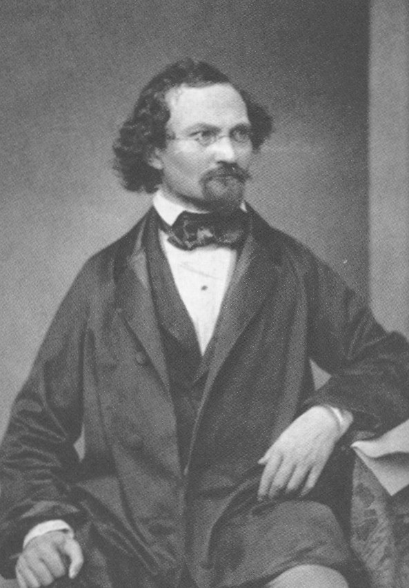 Friedrich Von Bodenstedt фото