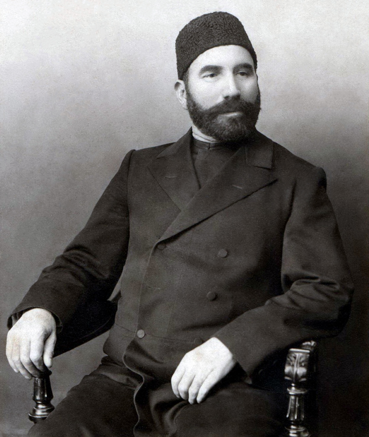 Гаджи Зейналабдин Тагиев фото
