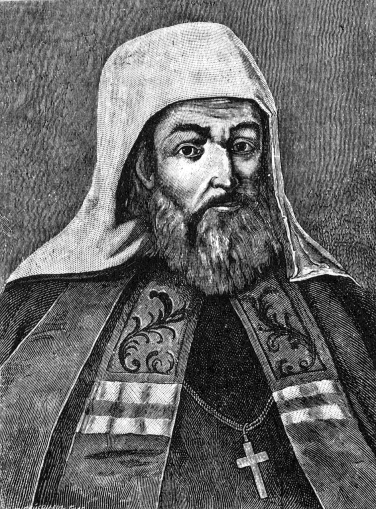 Гедеон (Четвертинский) фото