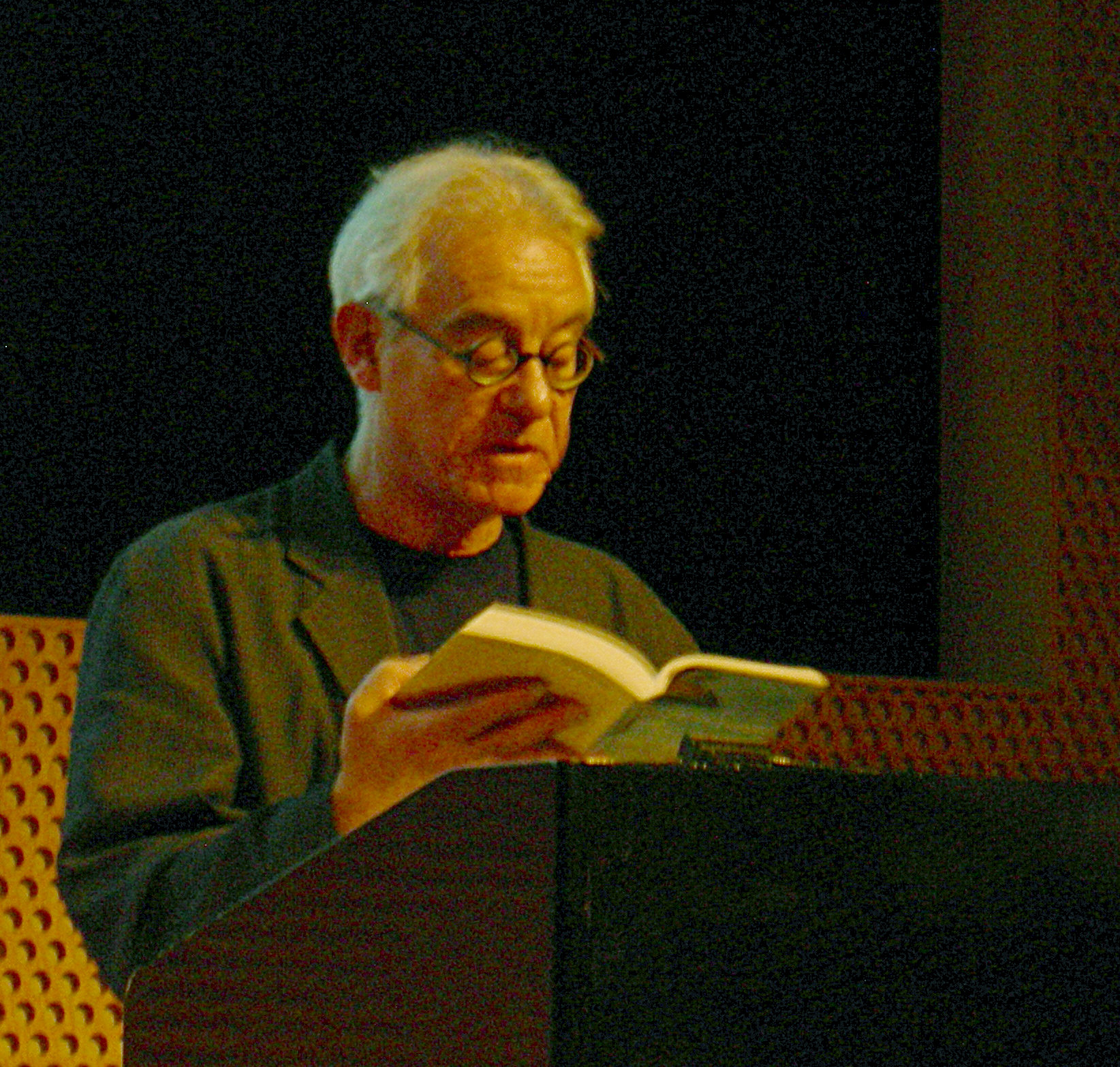 Greil Marcus фото