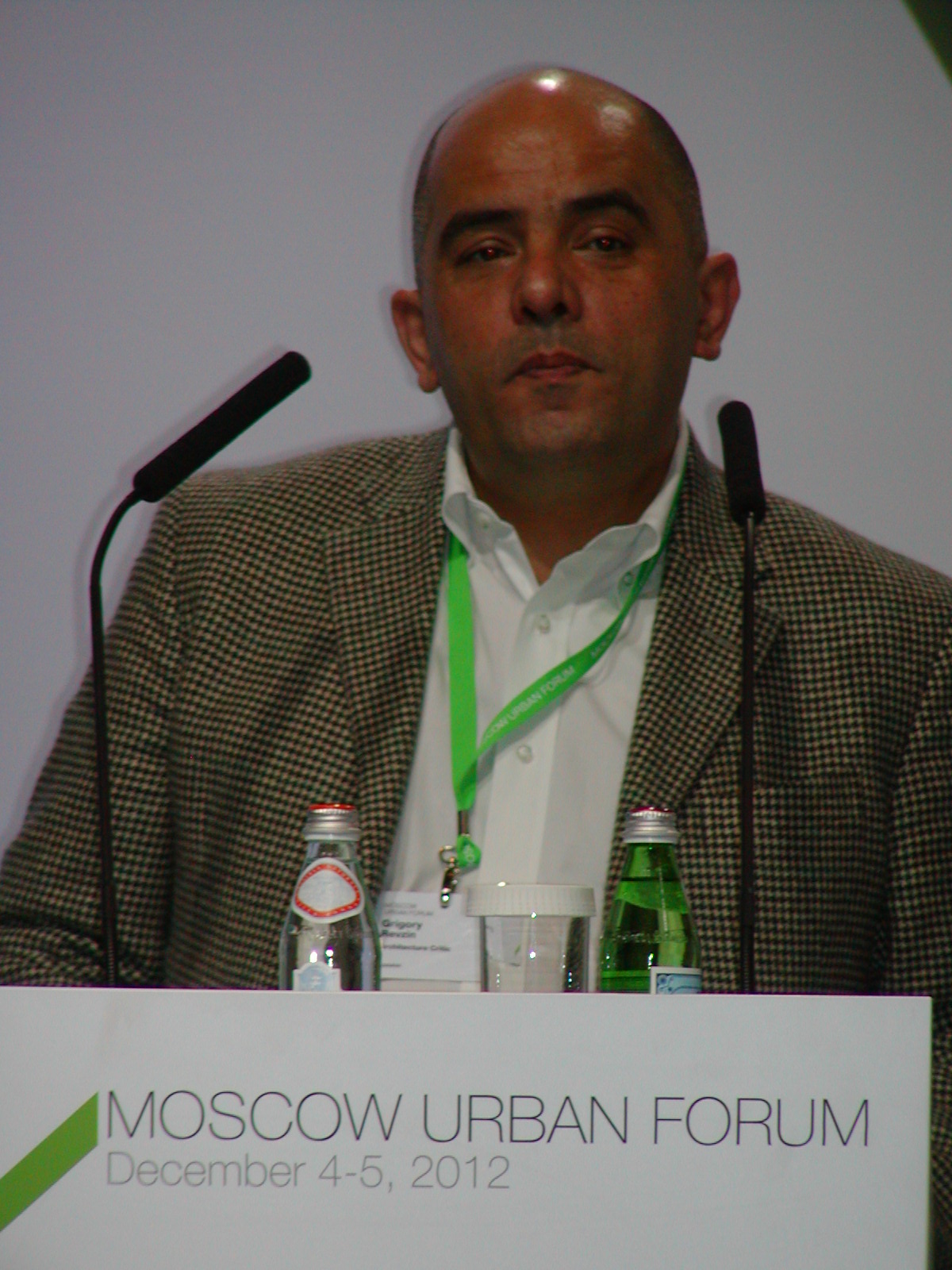 Григорий Ревзин фото