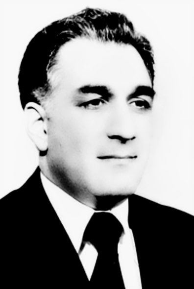 Хафизулла Амин фото