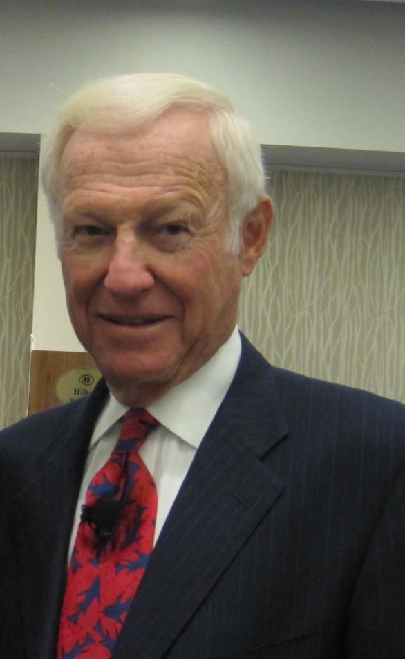 Harvey Mackay фото