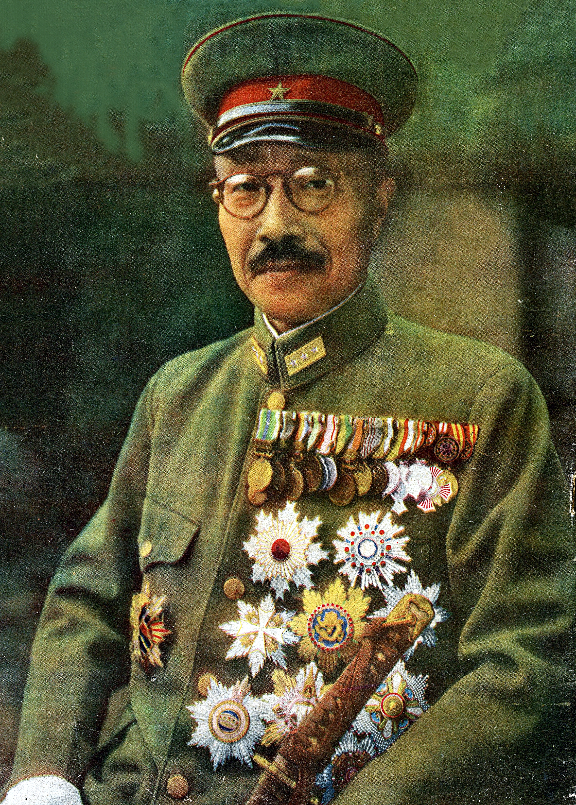 Тодзио, Хидэки фото