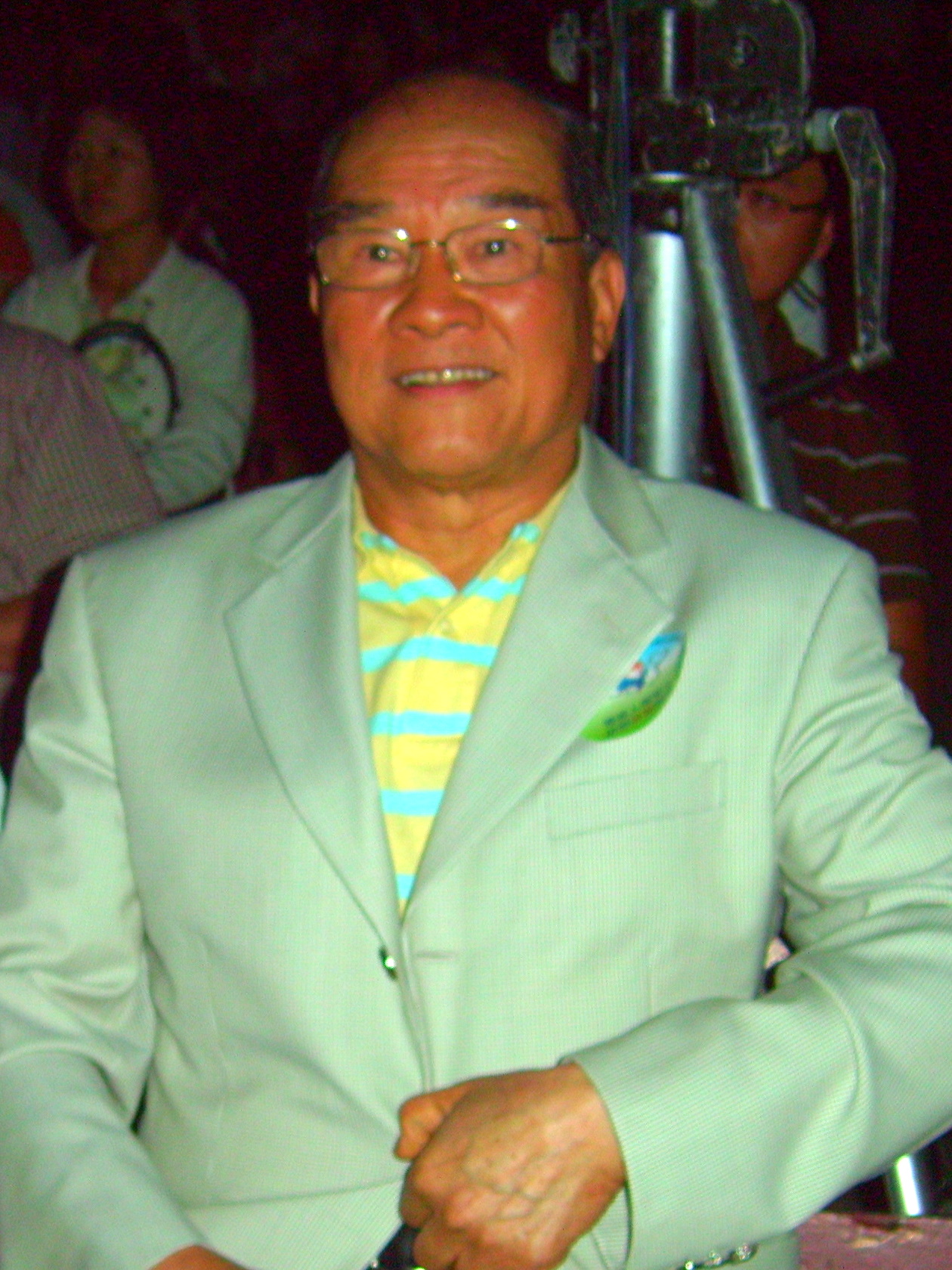 Huang Kunhuei цитаты Цитаты известных личностей