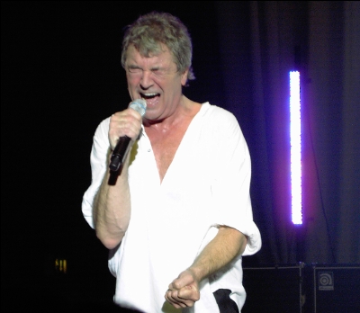 Ian Gillan фото