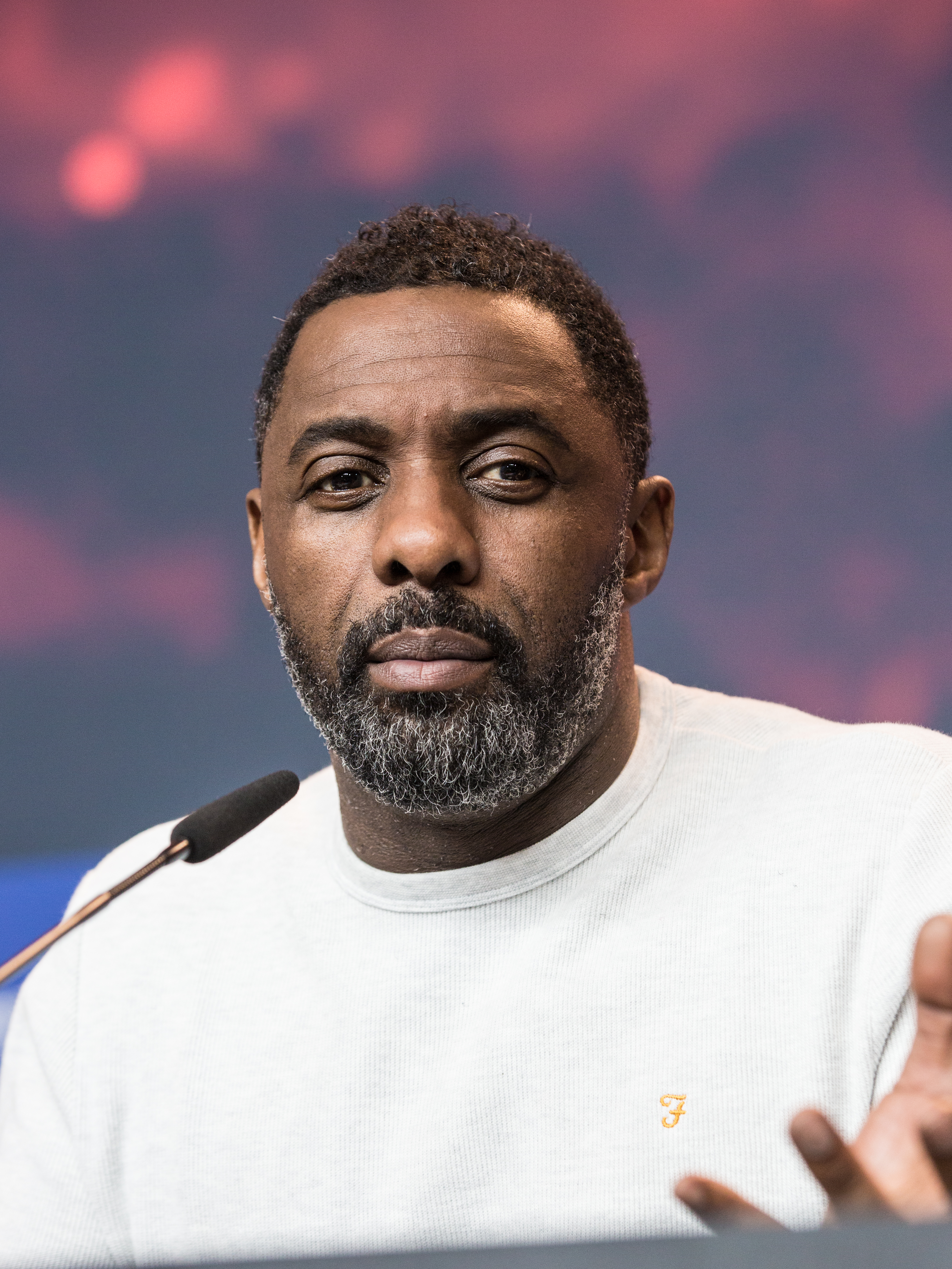 Idris Elba фото