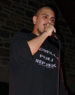 Immortal Technique фото