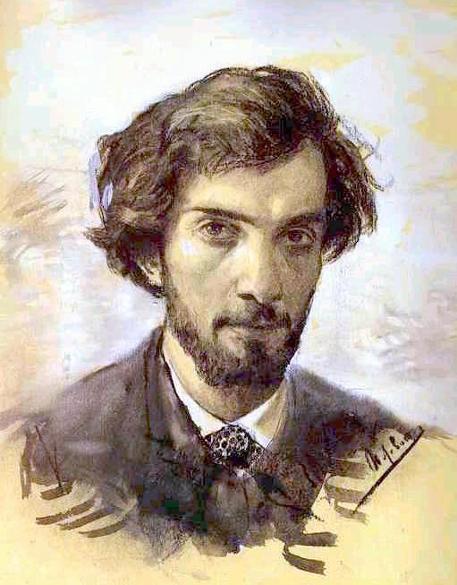 Исаак Ильич Левитан фото