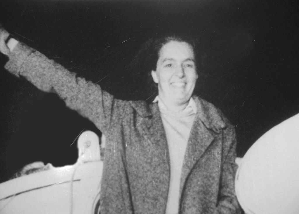 Jeannette Piccard фото