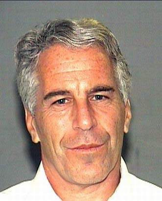 Jeffrey Epstein фото