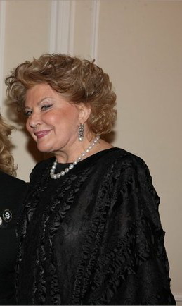 Елена Васильевна Образцова фото
